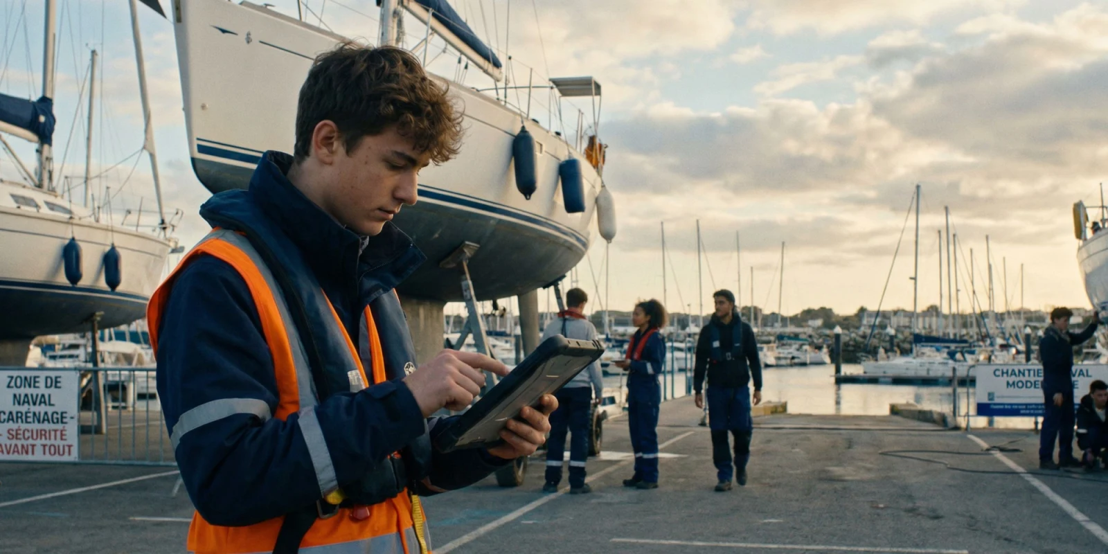 8 Métiers Passionnants des Bateaux : Débouchés du Bac Pro Maintenance Nautique