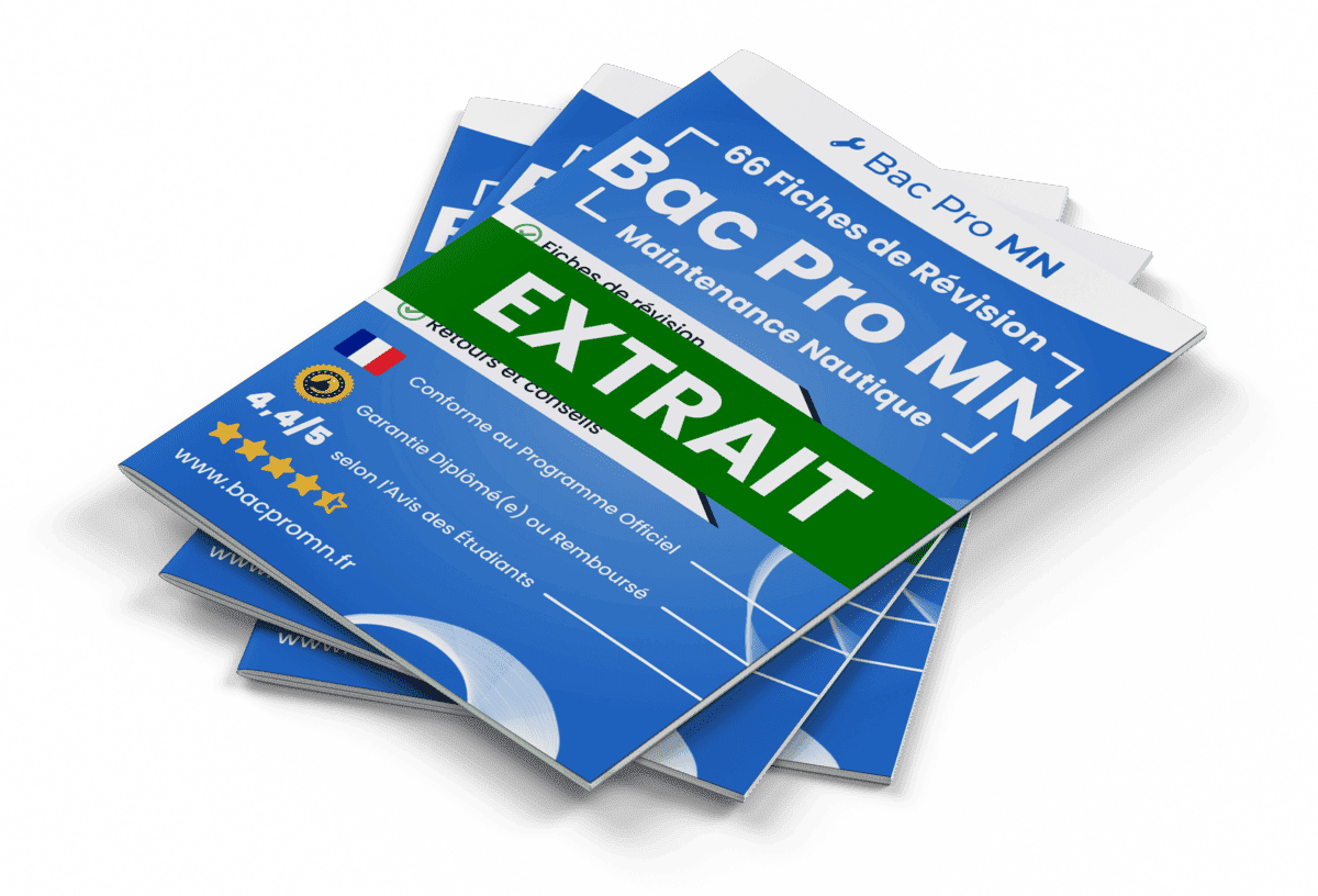 15 Fiches Révision gratuites Bac Pro MN